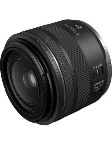 Canon RF 24mm f/1.8 Macro IS STM Lens