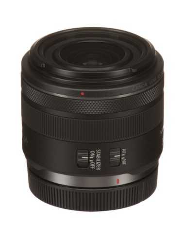 Canon RF 24mm f/1.8 Macro IS STM Lens