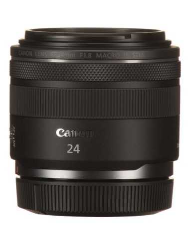 Canon RF 24mm f/1.8 Macro IS STM Lens