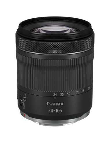 Canon RF 24-105mm f/4-7.1 IS STM Lens | Mirrorless Lenses | CAM TOOLS Middle East | Canon