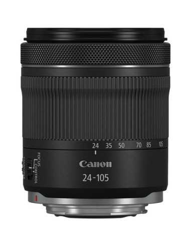 Canon RF 24-105mm f/4-7.1 IS STM Lens