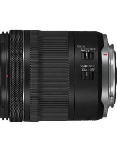 Canon RF 24-105mm f/4-7.1 IS STM Lens