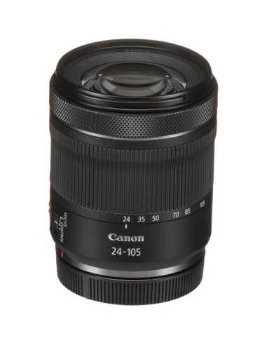 Canon RF 24-105mm f/4-7.1 IS STM Lens