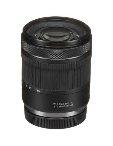 Canon RF 24-105mm f/4-7.1 IS STM Lens