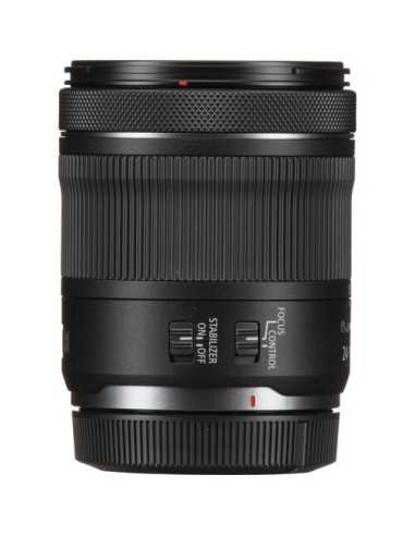 Canon RF 24-105mm f/4-7.1 IS STM Lens