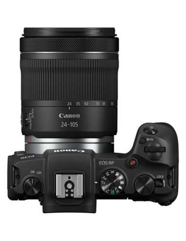Canon RF 24-105mm f/4-7.1 IS STM Lens