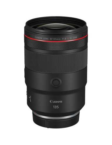 Canon RF 135mm f/1.8 L IS USM Lens | Mirrorless Lenses | CAM TOOLS Middle East | Canon