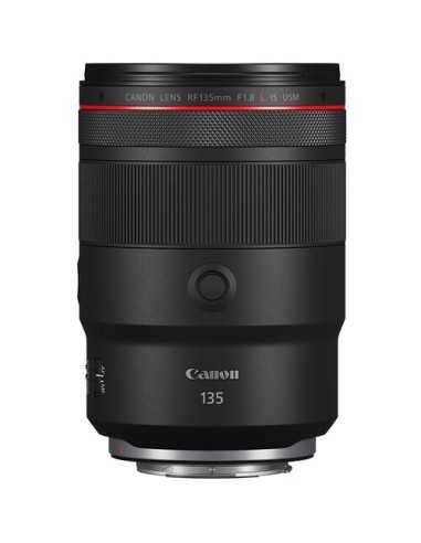 Canon RF 135mm f/1.8 L IS USM Lens
