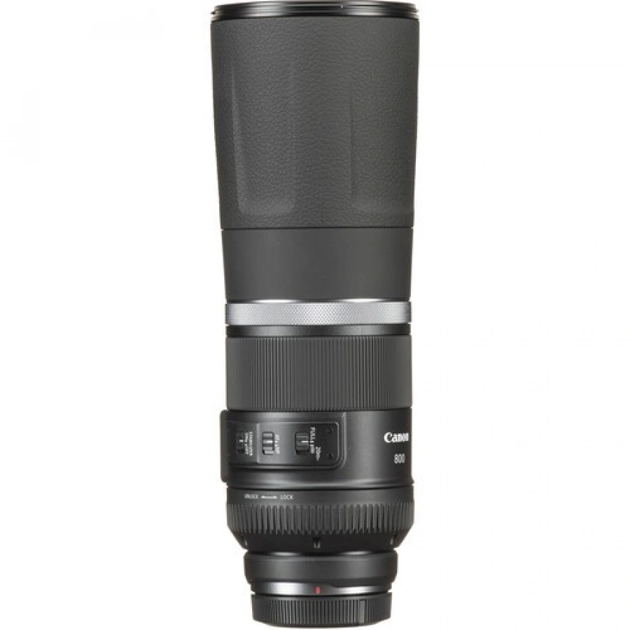 Canon RF 800mm f/11 IS STM Lens | CamTools UAE