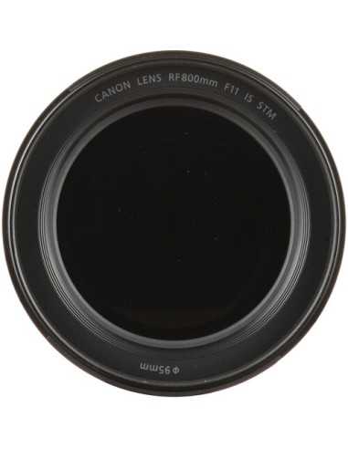 Canon RF 800mm f/11 IS STM Lens | CamTools UAE