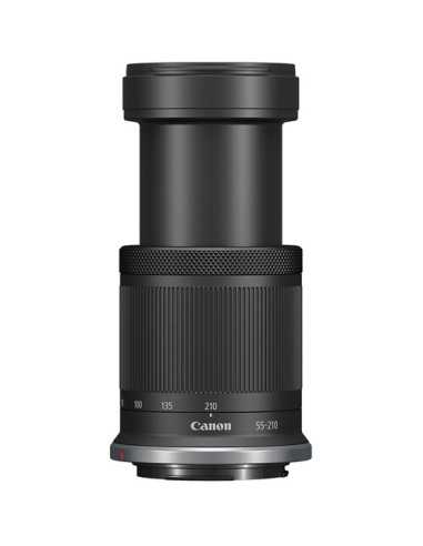 Canon RF-S 55-210mm f/5-7.1 IS STM Lens (Canon RF)