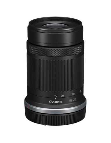 Canon RF-S 55-210mm f/5-7.1 IS STM Lens (Canon RF)