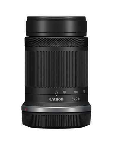 Canon RF-S 55-210mm f/5-7.1 IS STM Lens (Canon RF)