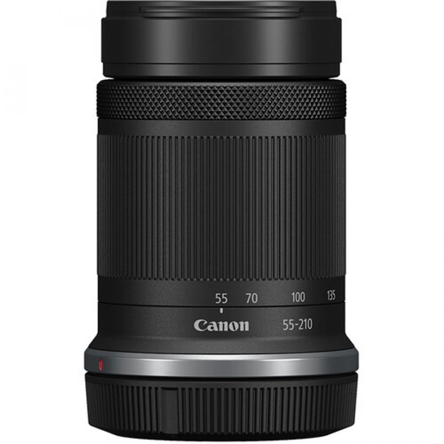 Canon RF-S 55-210mm f/5-7.1 IS STM Lens (Canon RF)