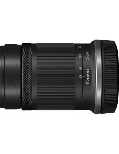 Canon RF-S 55-210mm f/5-7.1 IS STM Lens (Canon RF)