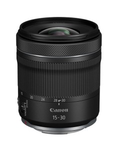 Canon RF 15-30mm f/4.5-6.3 IS STM Lens