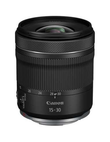 Canon RF 15-30mm f/4.5-6.3 IS STM Lens | Mirrorless Lenses | CAM TOOLS Middle East | Canon