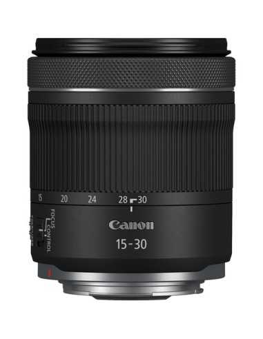 Canon RF 15-30mm f/4.5-6.3 IS STM Lens