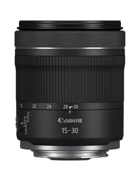 Canon RF 15-30mm f/4.5-6.3 IS STM Lens