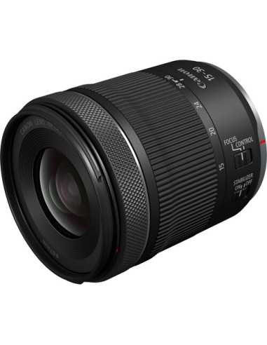 Canon RF 15-30mm f/4.5-6.3 IS STM Lens