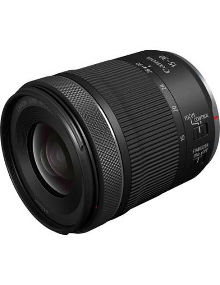 Canon RF 15-30mm f/4.5-6.3 IS STM Lens