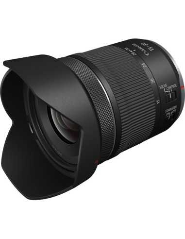 Canon RF 15-30mm f/4.5-6.3 IS STM Lens