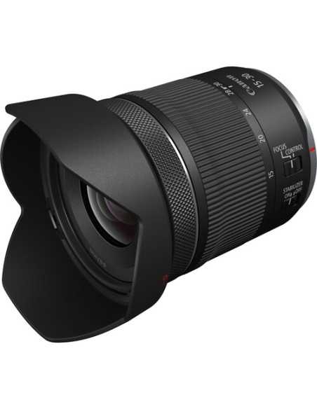 Canon RF 15-30mm f/4.5-6.3 IS STM Lens