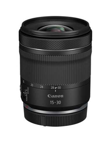 Canon RF 15-30mm f/4.5-6.3 IS STM Lens