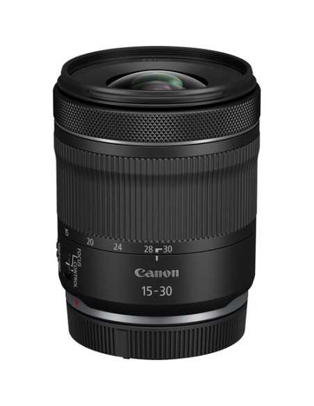 Canon RF 15-30mm f/4.5-6.3 IS STM Lens