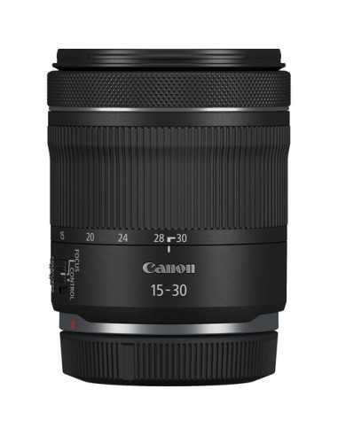 Canon RF 15-30mm f/4.5-6.3 IS STM Lens