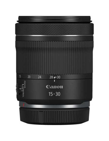 Canon RF 15-30mm f/4.5-6.3 IS STM Lens
