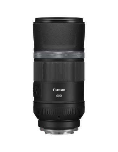Canon RF 600mm f/11 IS STM Super-Telephoto Lens