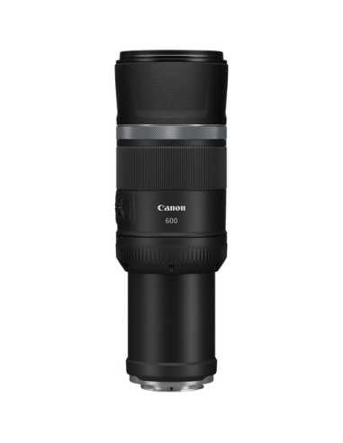 Canon RF 600mm f/11 IS STM Super-Telephoto Lens