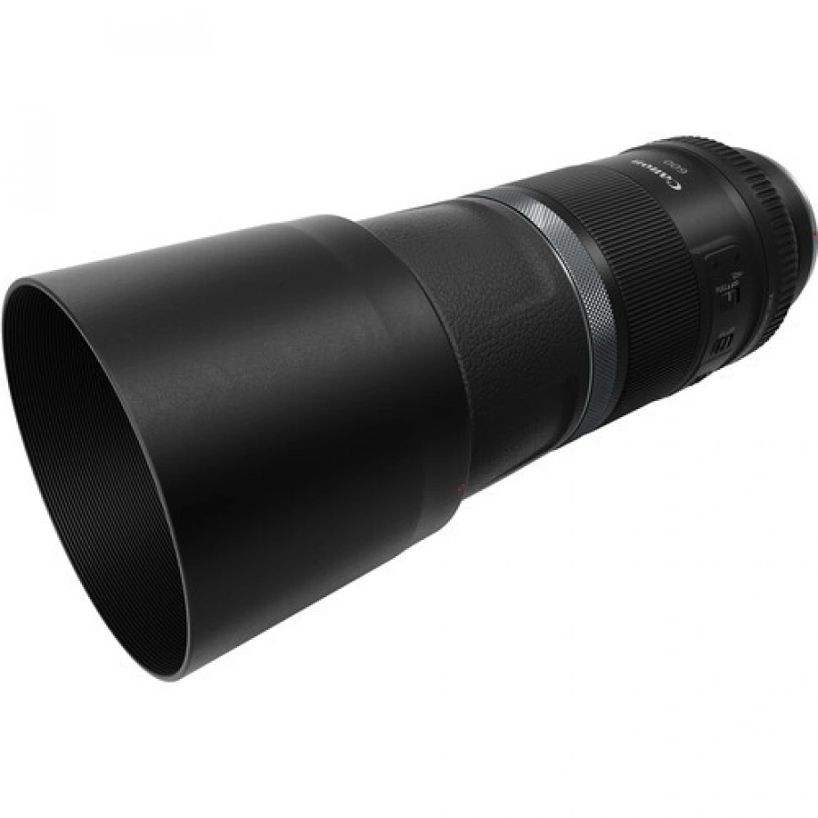 Canon RF 600mm f/11 IS STM Lens | CamTools UAE
