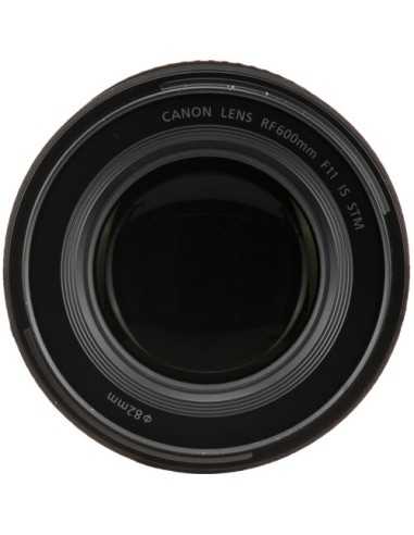 Canon RF 600mm f/11 IS STM Lens | CamTools UAE