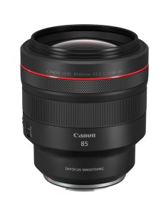 Canon RF 85mm f/1.2 L USM DS Lens