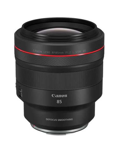Canon RF 85mm f/1.2 L USM DS Lens