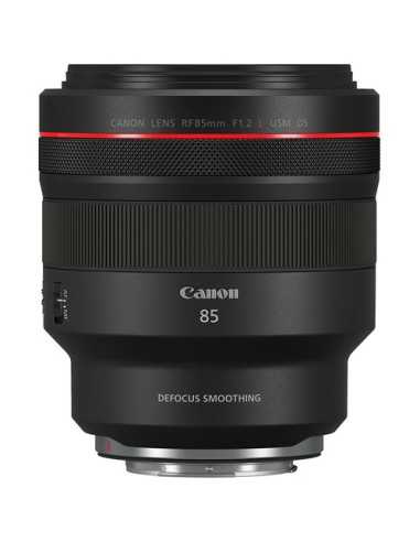 Canon RF 85mm f/1.2 L USM DS Lens