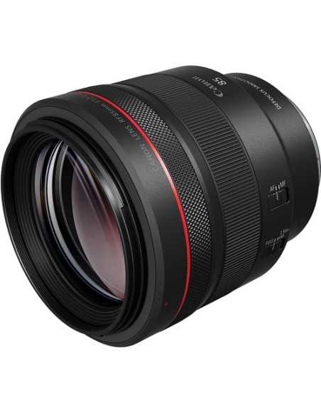Canon RF 85mm f/1.2 L USM DS Lens