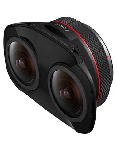 Canon RF 5.2mm f/2.8 L Dual Fisheye 3D VR Lens
