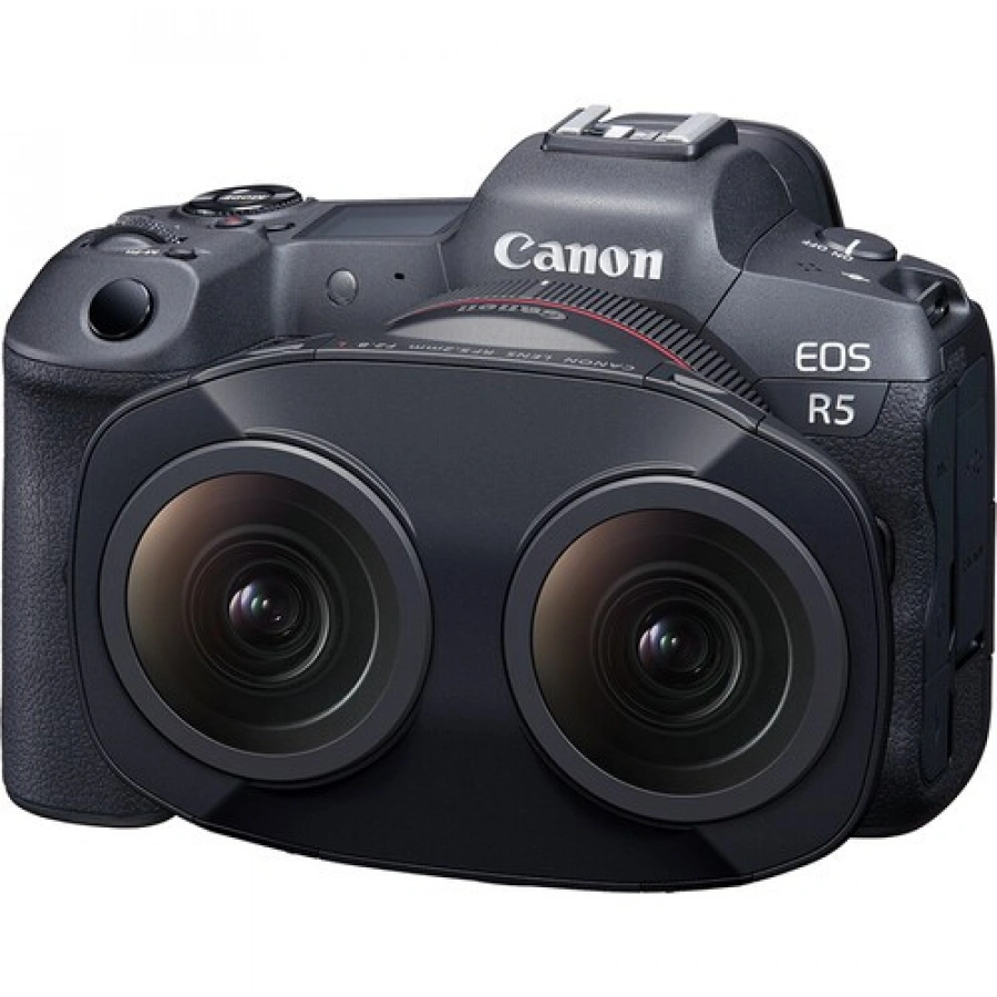 Canon RF 5.2mm f/2.8 L Dual Fisheye | CamTools UAE