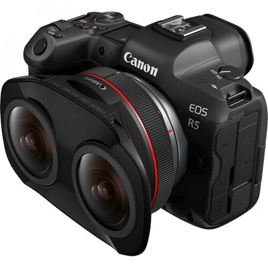 Canon RF 5.2mm f/2.8 L Dual Fisheye | CamTools UAE