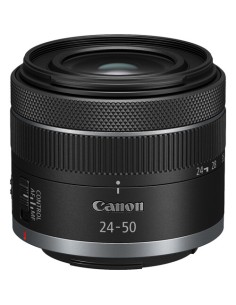 Canon RF 24-50mm f/4.5-6.3 IS STM Lens (Canon RF)