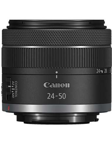 Canon RF 24-50mm f/4.5-6.3 IS STM Lens (Canon RF)