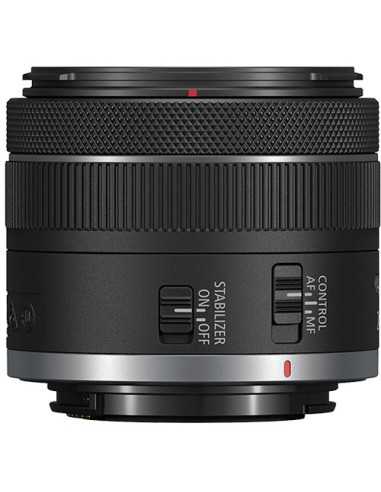 Canon RF 24-50mm f/4.5-6.3 IS STM Lens (Canon RF)