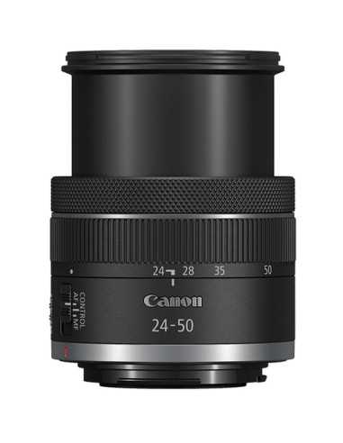 Canon RF 24-50mm f/4.5-6.3 IS STM Lens (Canon RF)