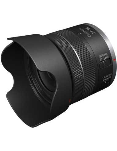Canon RF 24-50mm f/4.5-6.3 IS STM Lens (Canon RF)