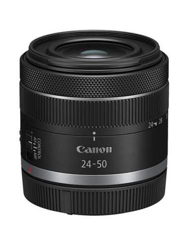 Canon RF 24-50mm f/4.5-6.3 IS STM Lens (Canon RF)