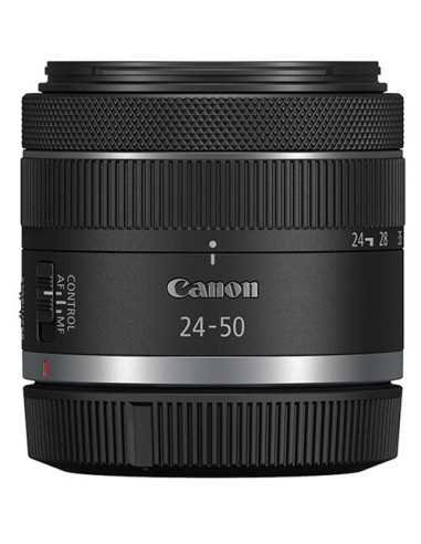 Canon RF 24-50mm f/4.5-6.3 IS STM Lens (Canon RF)