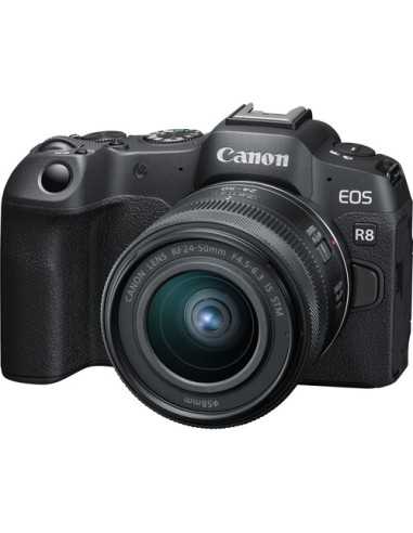Canon RF 24-50mm f/4.5-6.3 IS STM Lens (Canon RF)